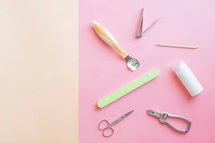 Инструменты для маникюра