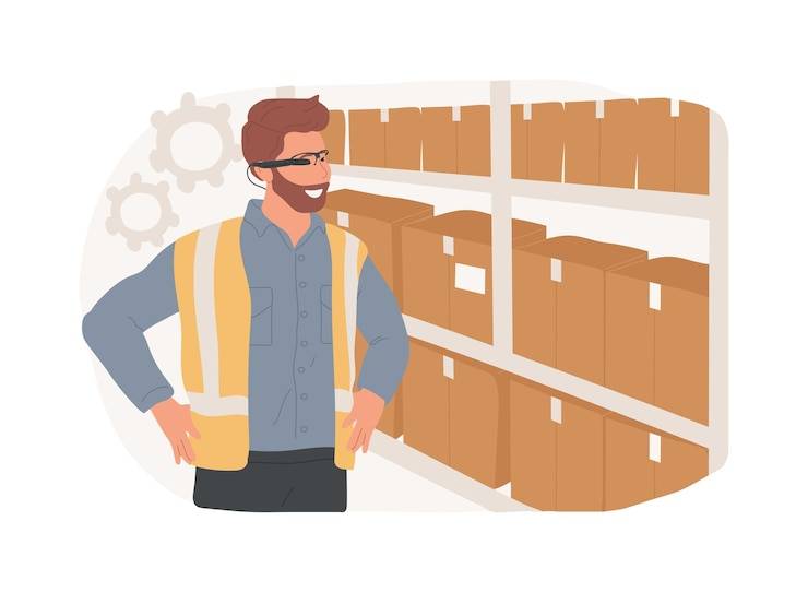 Кладовщик: обязанности и особенности