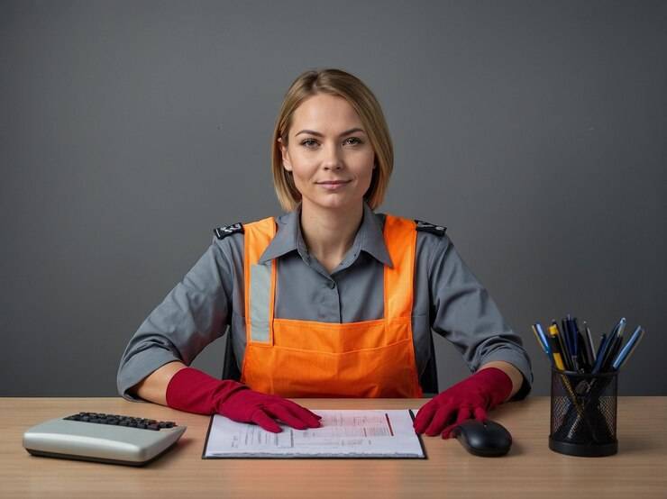 Клининг менеджер: зарплата и обязанности