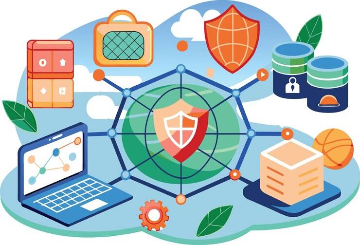 Информационная безопасность и виды защиты