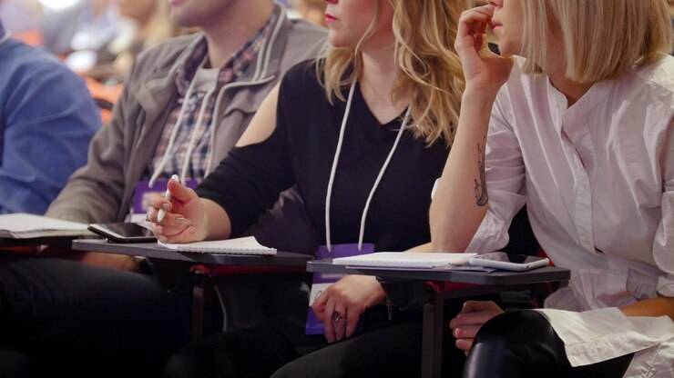 Как стать организатором мероприятий