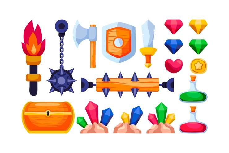 Инструменты для создания игр