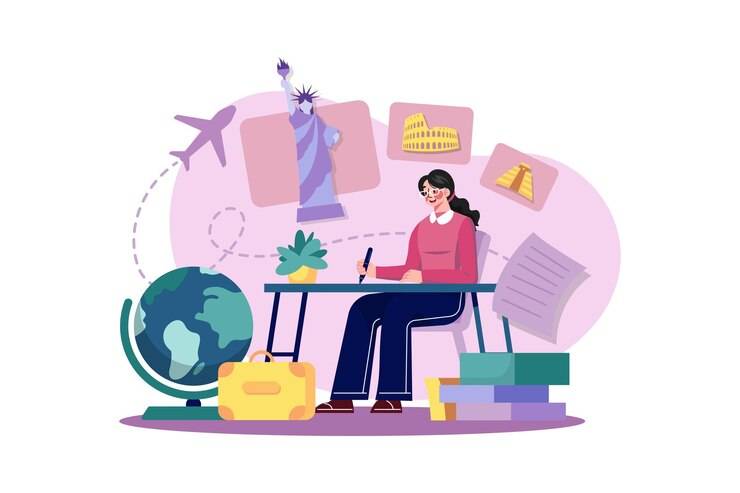 Карьера в туризме