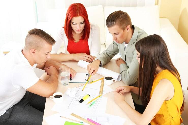 Команда проекта: особенности формирования