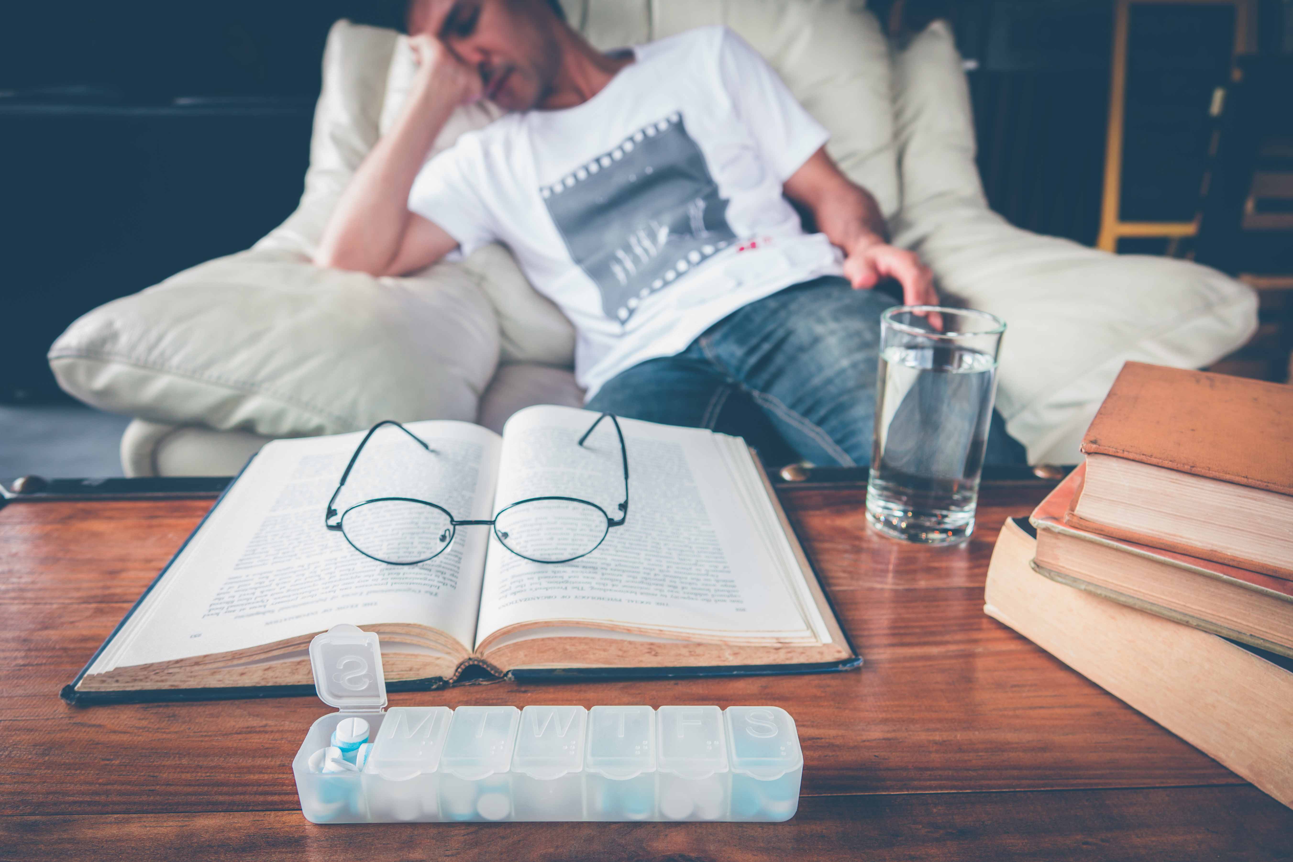 Как найти время для чтения в плотном графике