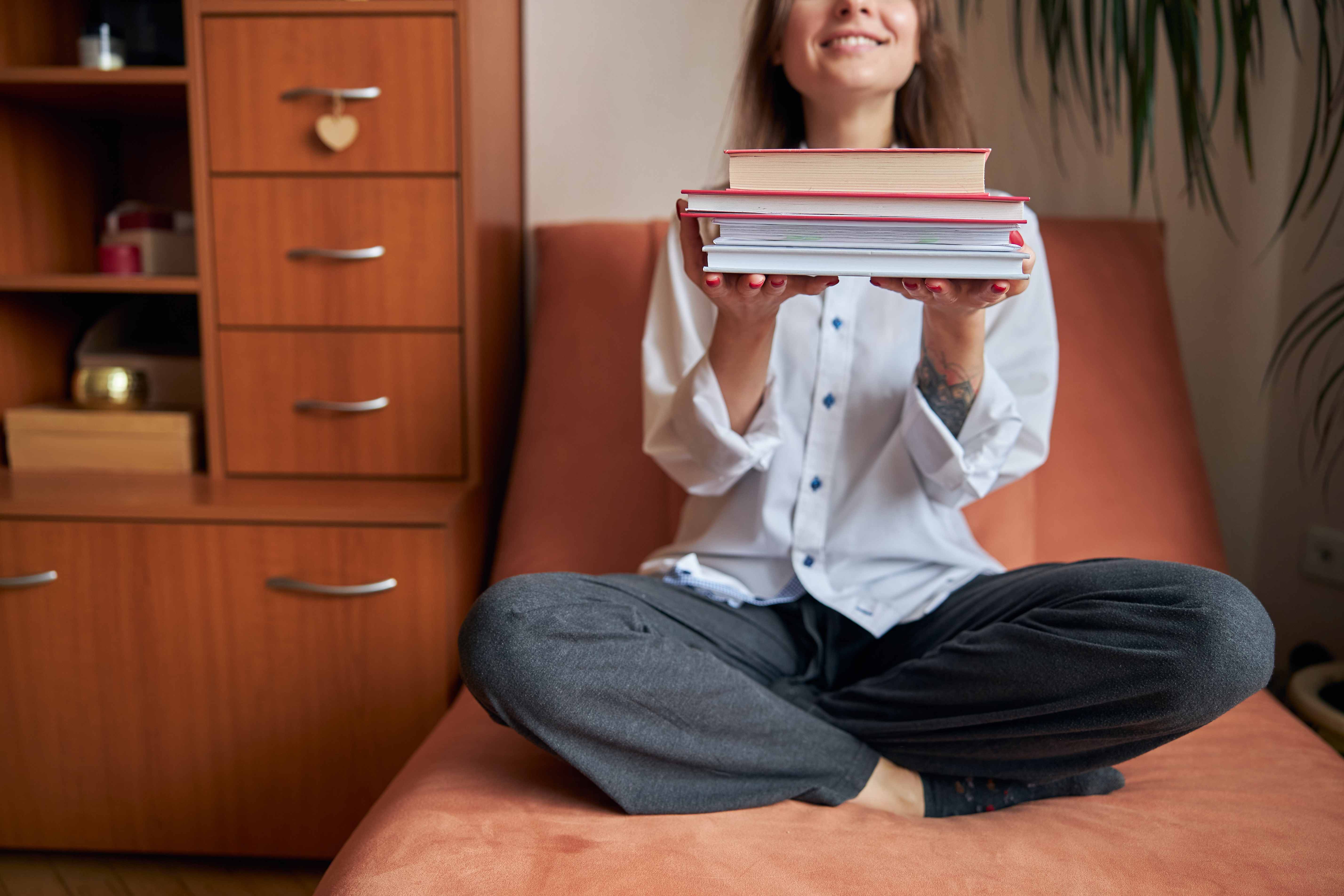 Как выбрать книги, которые действительно увлекут